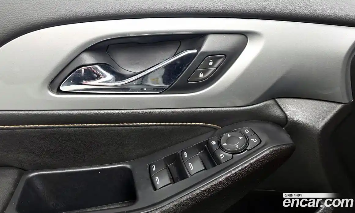 Chevrolet Traverse 2021 3.6 Автомат в Москве № 41066, фото 19