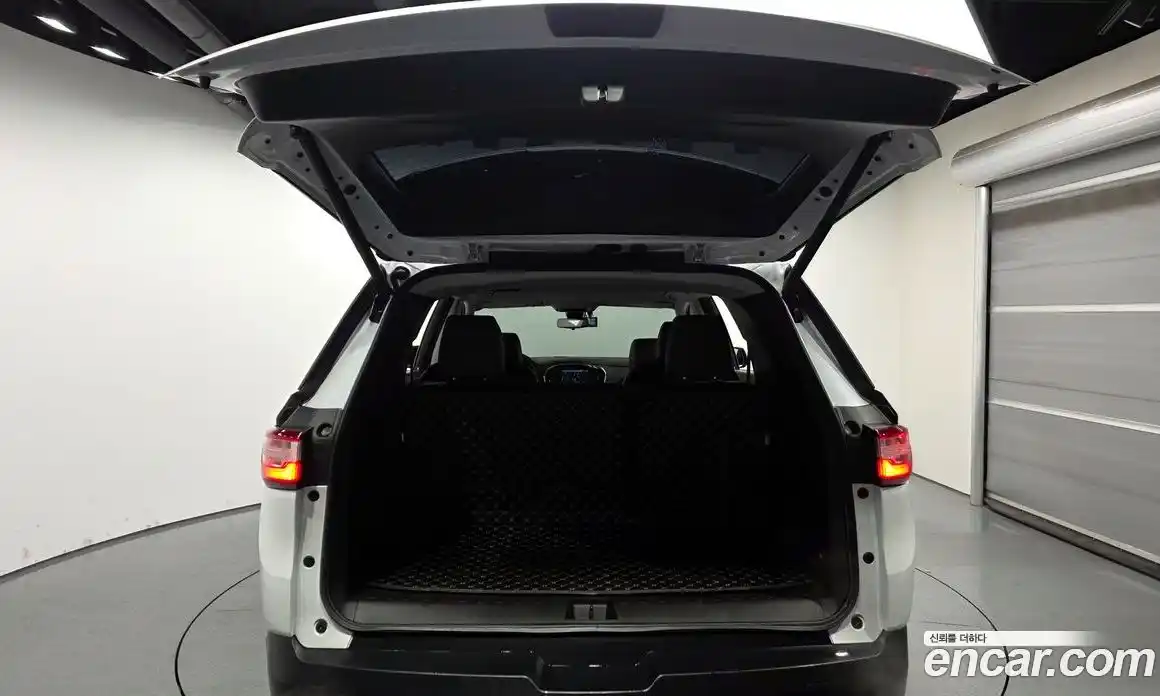 Chevrolet Traverse 2021 3.6 Автомат в Москве № 41066, фото 20