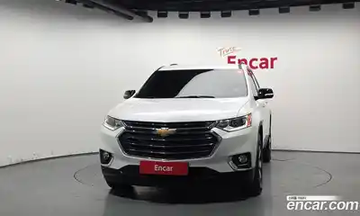 Chevrolet Traverse 2021 3.6 Автомат в Москве № 41066, миниатюра 3