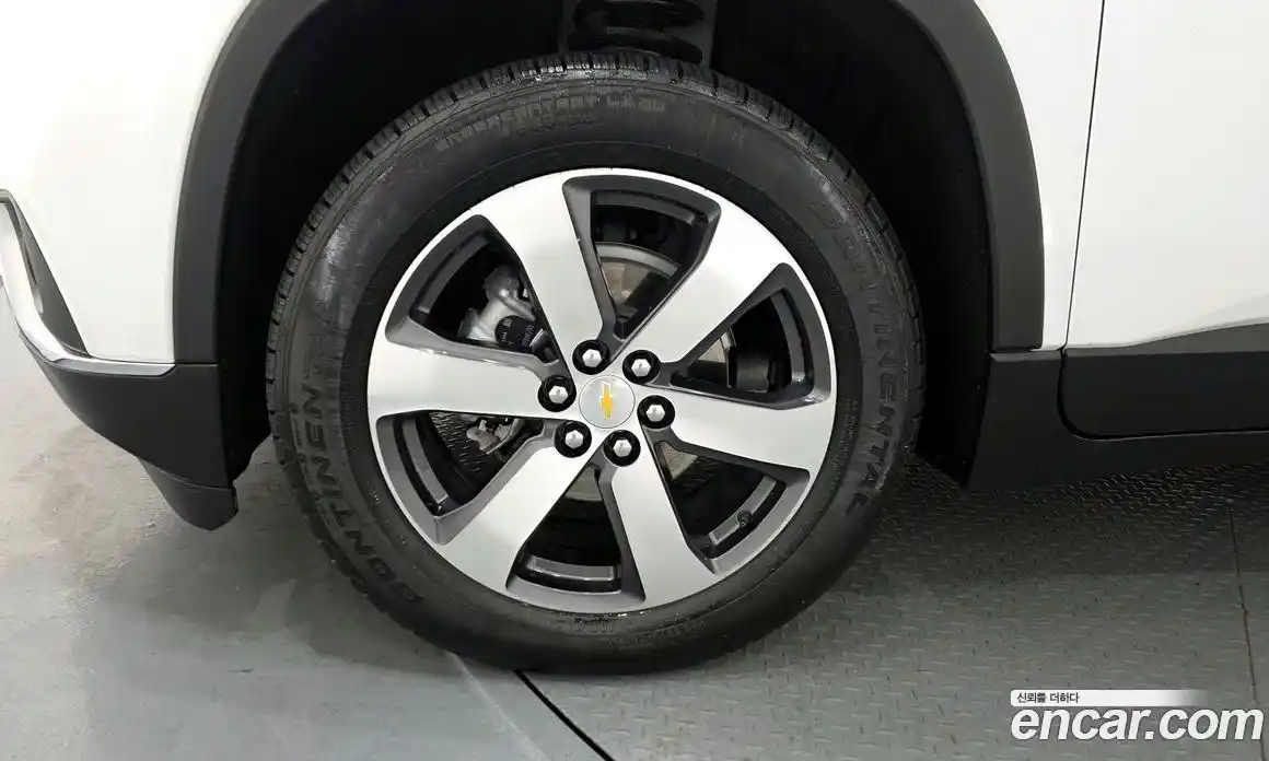 Chevrolet Traverse 2021 3.6 Автомат в Москве № 41066, фото 5