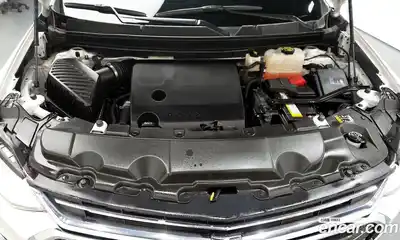 Chevrolet Traverse 2021 3.6 Автомат в Москве № 41066, миниатюра 6