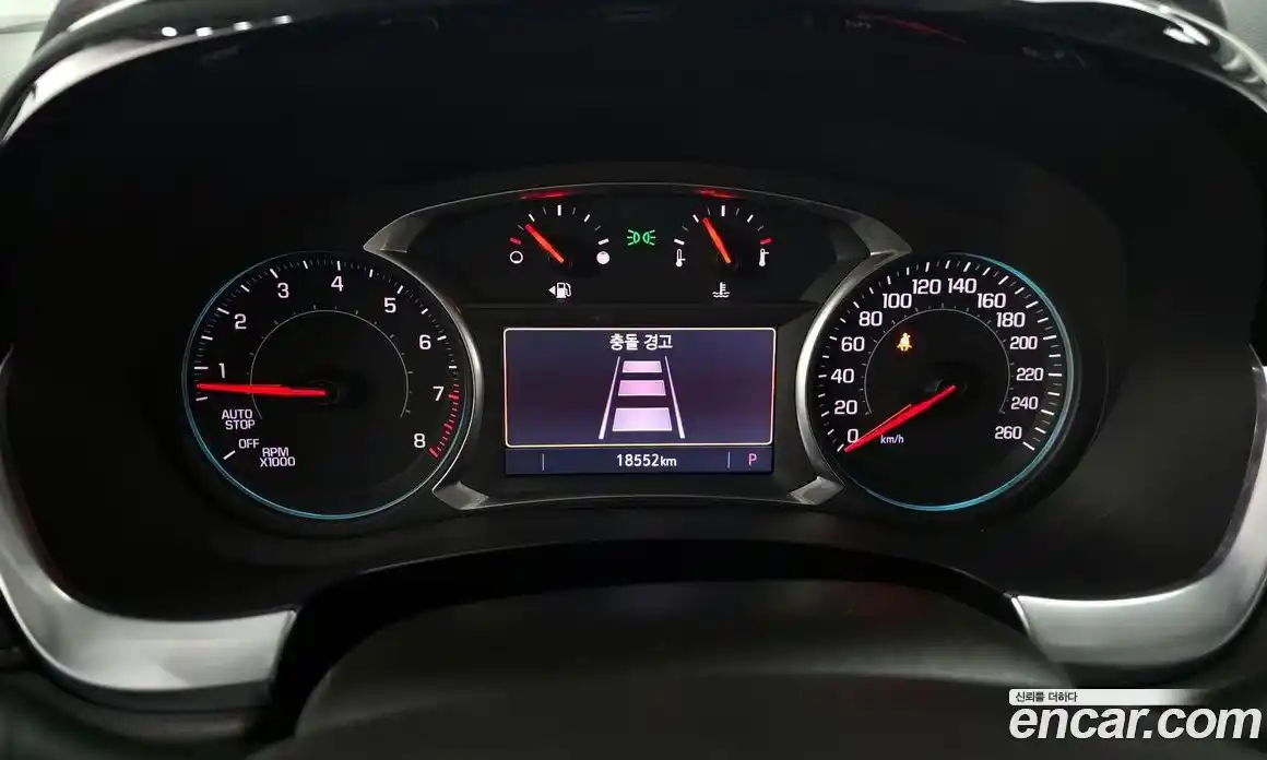 Chevrolet Traverse 2021 3.6 Автомат в Москве № 41066, фото 8