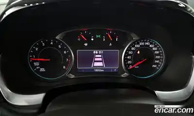 Chevrolet Traverse 2021 3.6 Автомат в Москве № 41066, миниатюра 8