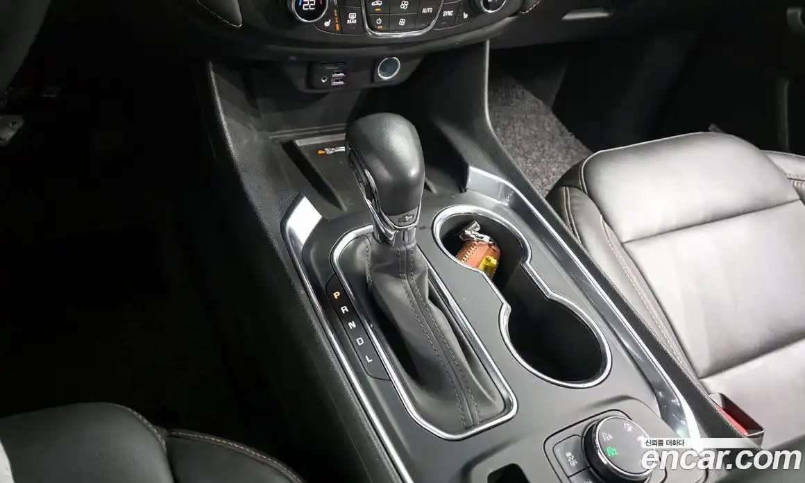 Chevrolet Traverse 2021 3.6 Автомат в Москве № 41066, фото 9