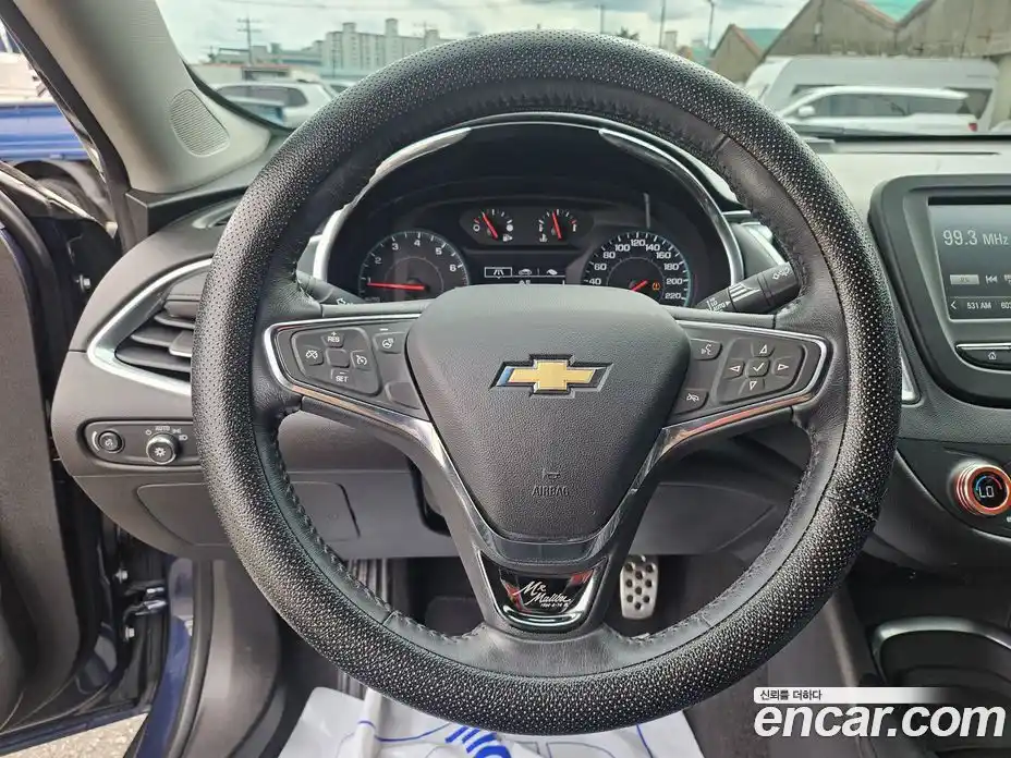 Chevrolet Malibu 2017 1.5 Автомат в Москве № 41227, фото 11