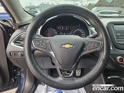Chevrolet Malibu 2017 1.5 Автомат в Москве № 41227, миниатюра 11