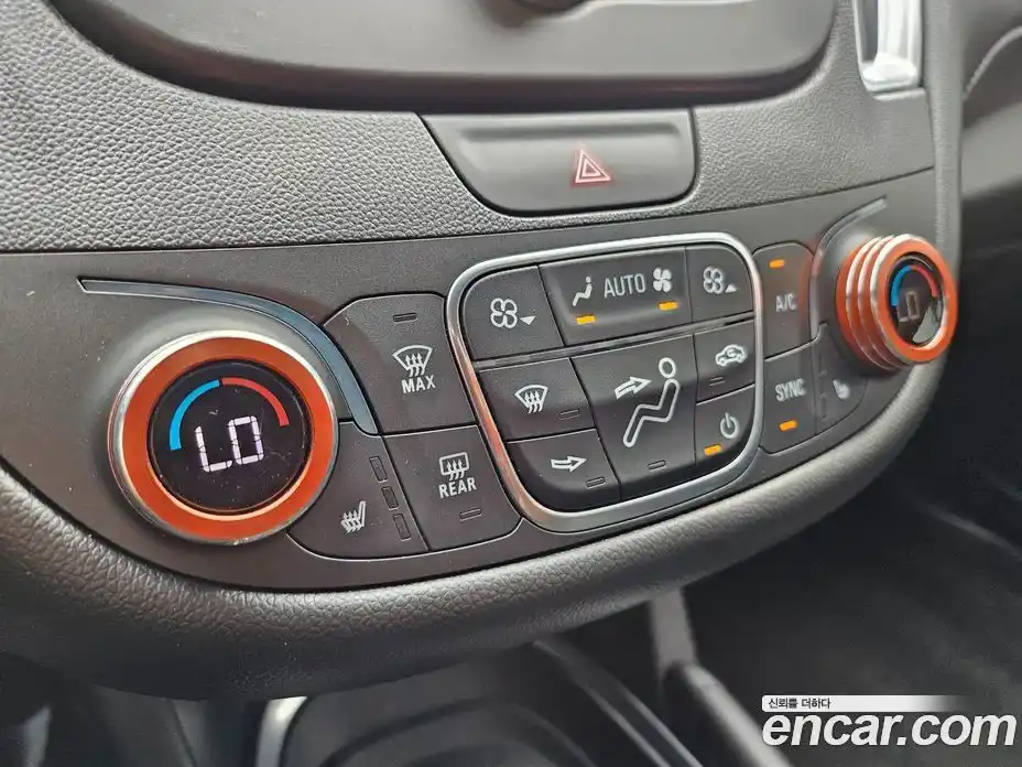 Chevrolet Malibu 2017 1.5 Автомат в Москве № 41227, фото 14