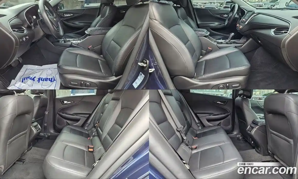 Chevrolet Malibu 2017 1.5 Автомат в Москве № 41227, фото 17