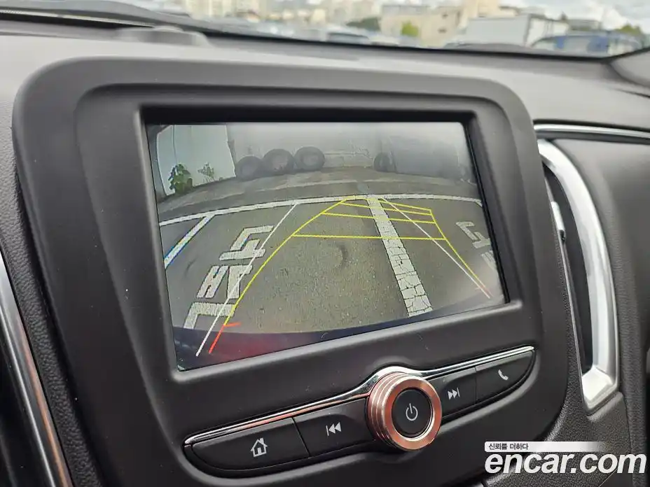 Chevrolet Malibu 2017 1.5 Автомат в Москве № 41227, фото 20