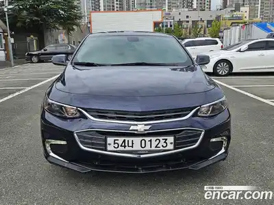 Chevrolet Malibu 2017 1.5 Автомат в Москве № 41227, миниатюра 2