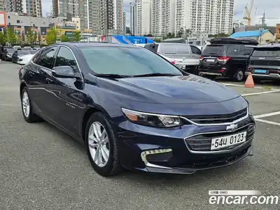 Chevrolet Malibu 2017 1.5 Автомат в Москве № 41227, миниатюра 3