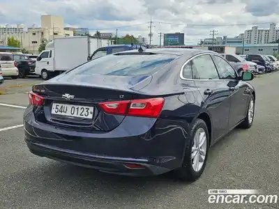 Chevrolet Malibu 2017 1.5 Автомат в Москве № 41227, миниатюра 4
