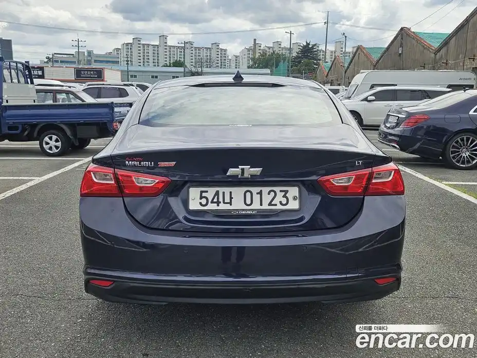 Chevrolet Malibu 2017 1.5 Автомат в Москве № 41227, фото 5