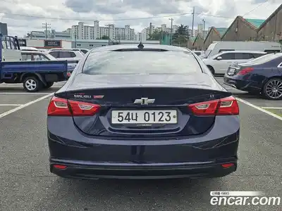 Chevrolet Malibu 2017 1.5 Автомат в Москве № 41227, миниатюра 5