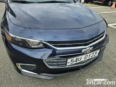 Chevrolet Malibu 2017 1.5 Автомат в Москве № 41227, миниатюра 7