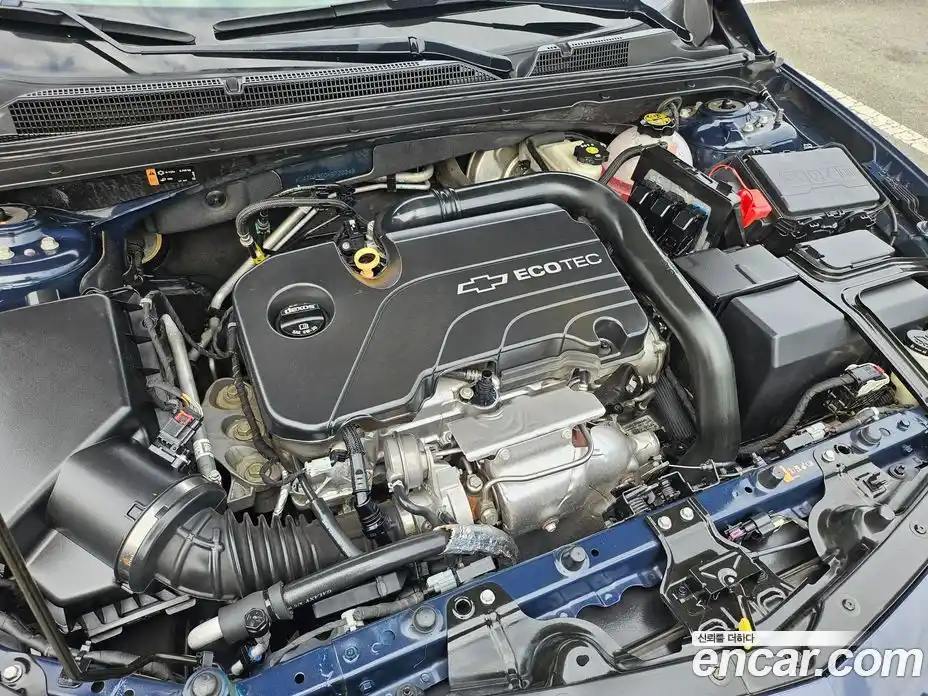 Chevrolet Malibu 2017 1.5 Автомат в Москве № 41227, фото 8