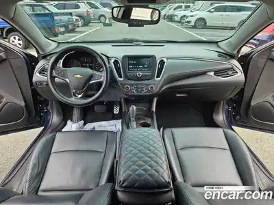 Chevrolet Malibu 2017 1.5 Автомат в Москве № 41227, миниатюра 10