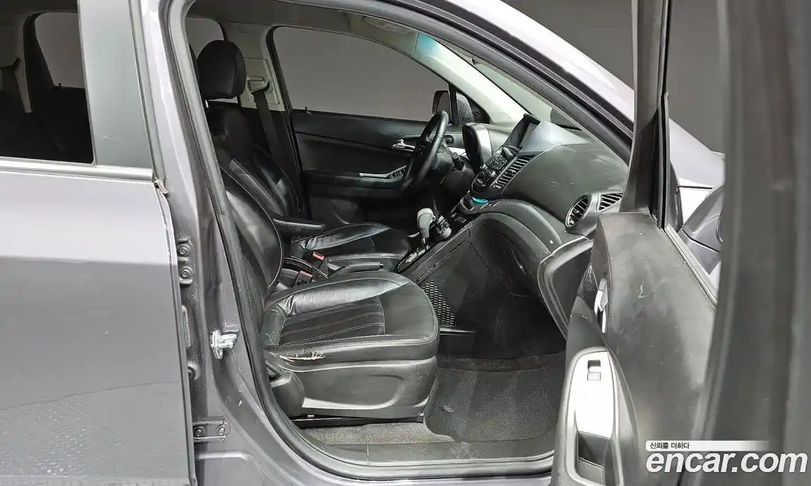 Chevrolet Orlando 2014 2.0 Автомат в Москве № 412304, фото 12