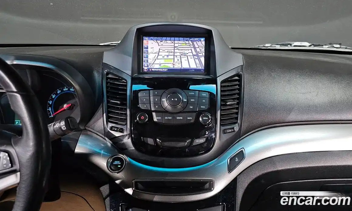 Chevrolet Orlando 2014 2.0 Автомат в Москве № 412304, фото 17