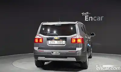 Chevrolet Orlando 2014 2.0 Автомат в Москве № 412304, миниатюра 4