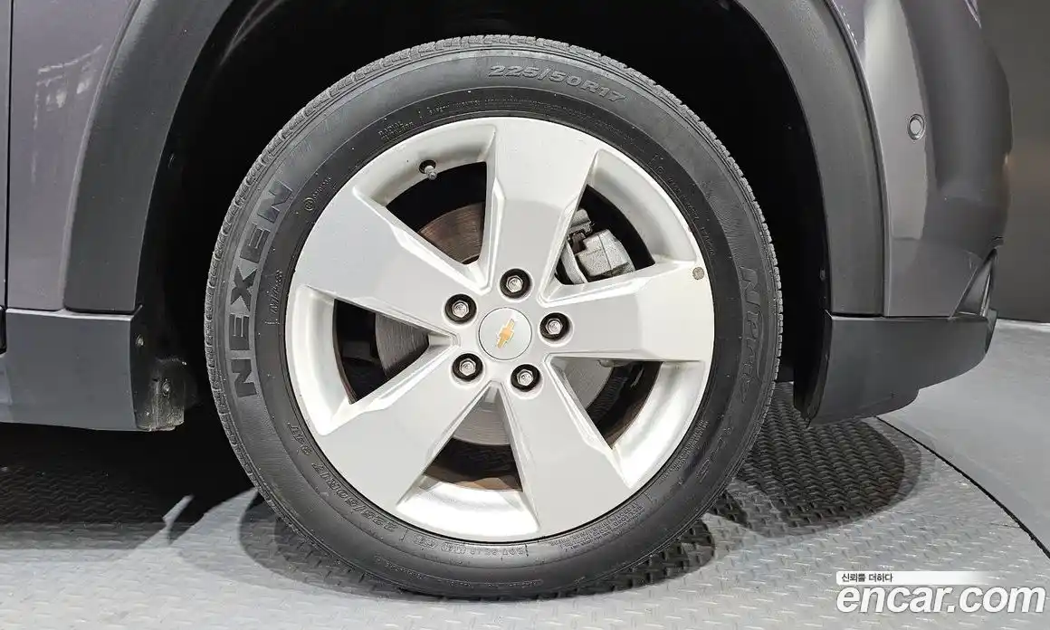 Chevrolet Orlando 2014 2.0 Автомат в Москве № 412304, фото 5