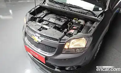 Chevrolet Orlando 2014 2.0 Автомат в Москве № 412304, миниатюра 6