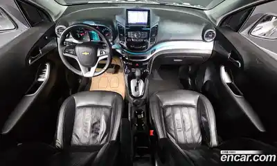 Chevrolet Orlando 2014 2.0 Автомат в Москве № 412304, миниатюра 7