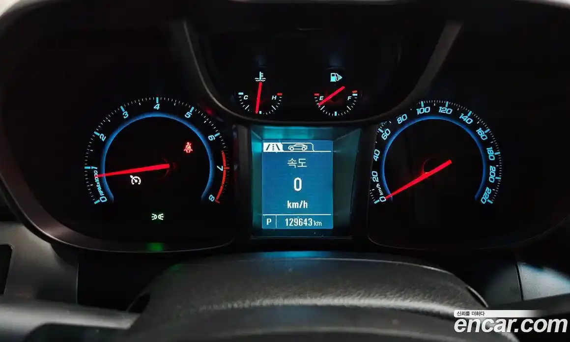 Chevrolet Orlando 2014 2.0 Автомат в Москве № 412304, фото 8