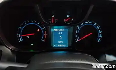 Chevrolet Orlando 2014 2.0 Автомат в Москве № 412304, миниатюра 8