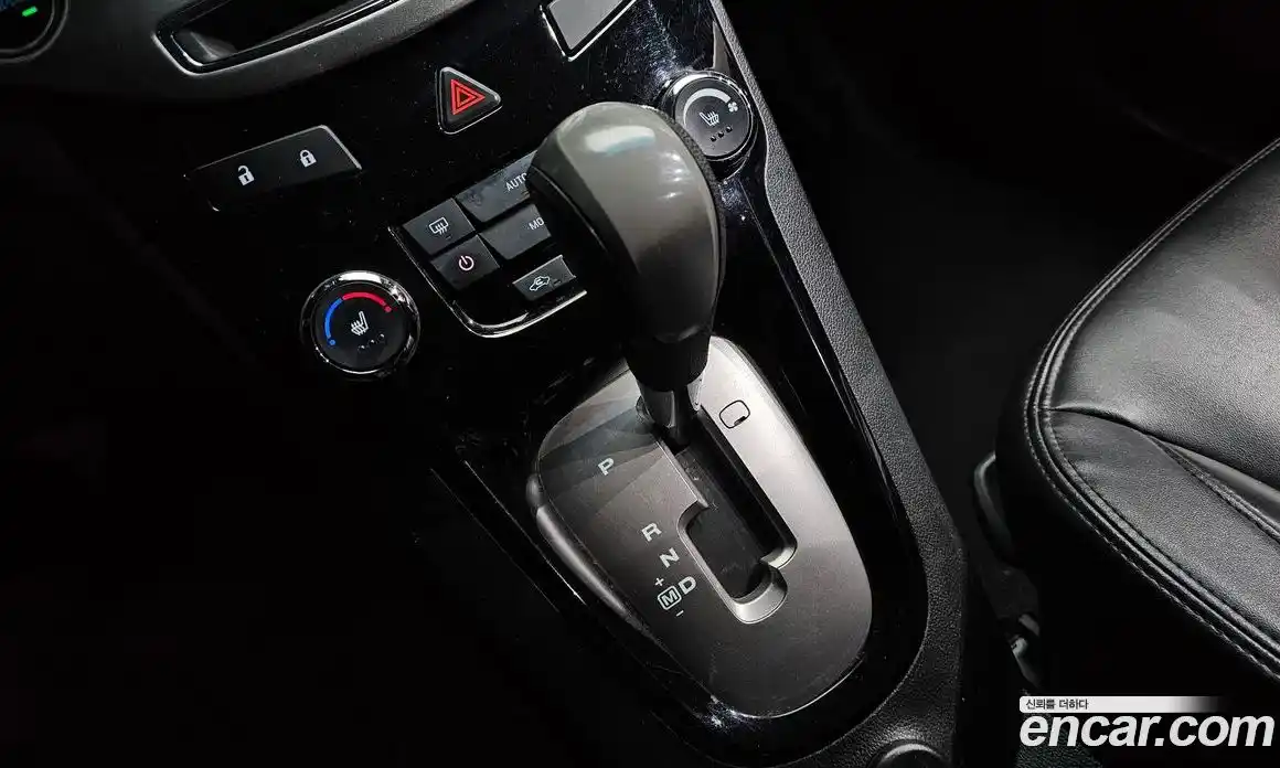 Chevrolet Orlando 2014 2.0 Автомат в Москве № 412304, фото 9