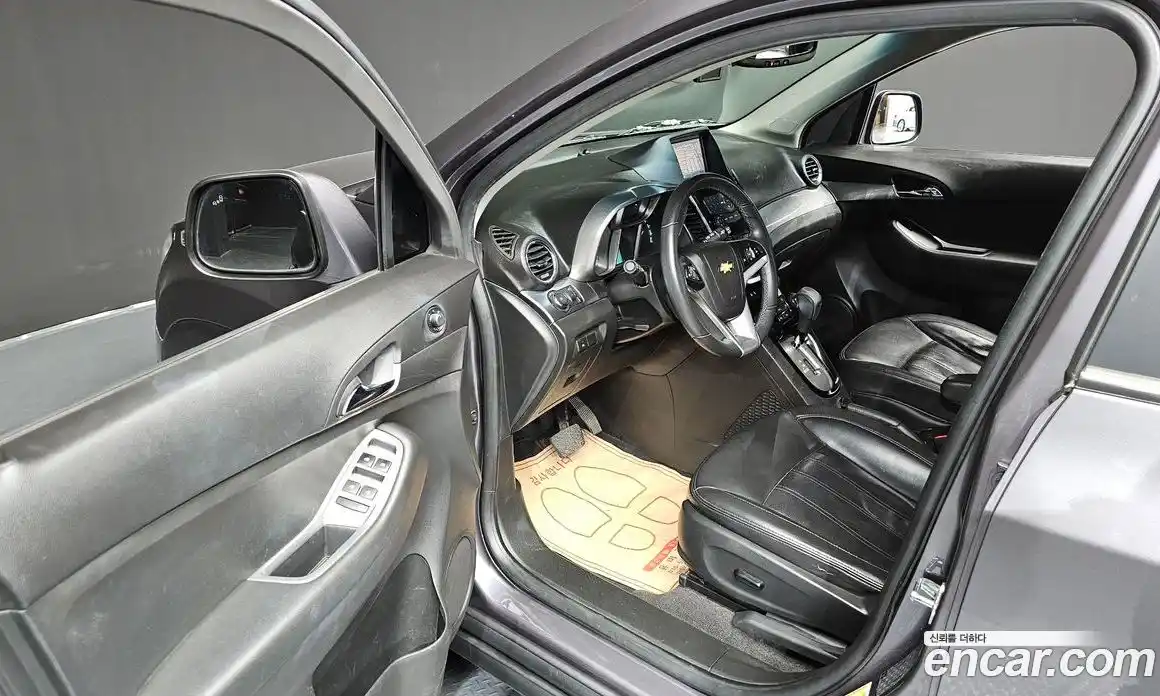 Chevrolet Orlando 2014 2.0 Автомат в Москве № 412304, фото 10