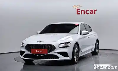 Genesis G70, 2023