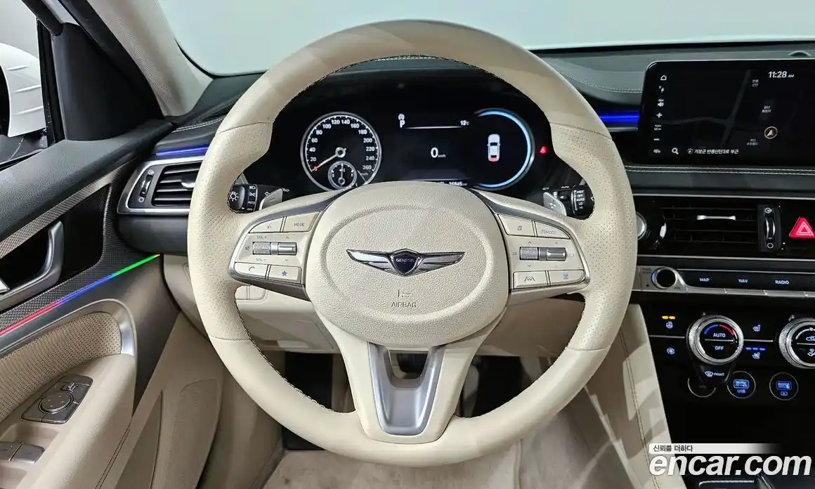 Genesis G70 2023 2.0 Автомат в Москве № 418959, фото 13