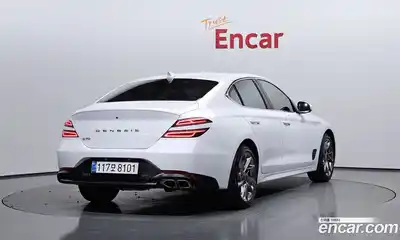 Genesis G70 2023 2.0 Автомат в Москве № 418959, миниатюра 2