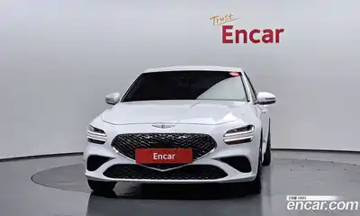 Genesis G70 2023 2.0 Автомат в Москве № 418959, миниатюра 3
