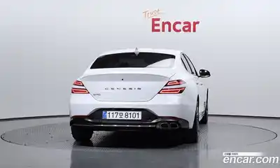 Genesis G70 2023 2.0 Автомат в Москве № 418959, миниатюра 4