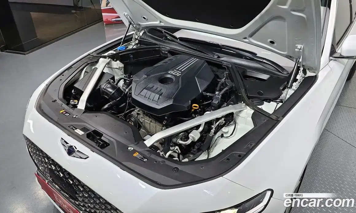 Genesis G70 2023 2.0 Автомат в Москве № 418959, фото 6