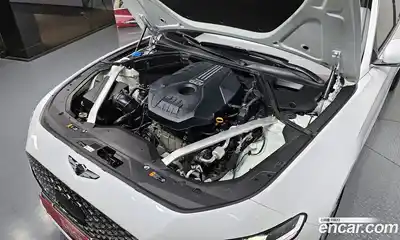 Genesis G70 2023 2.0 Автомат в Москве № 418959, миниатюра 6