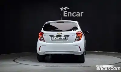 Chevrolet Spark 2016 1.0 Автомат в Москве № 42109, миниатюра 11