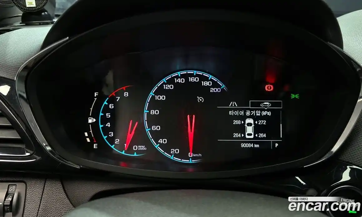 Chevrolet Spark 2016 1.0 Автомат в Москве № 42109, фото 13