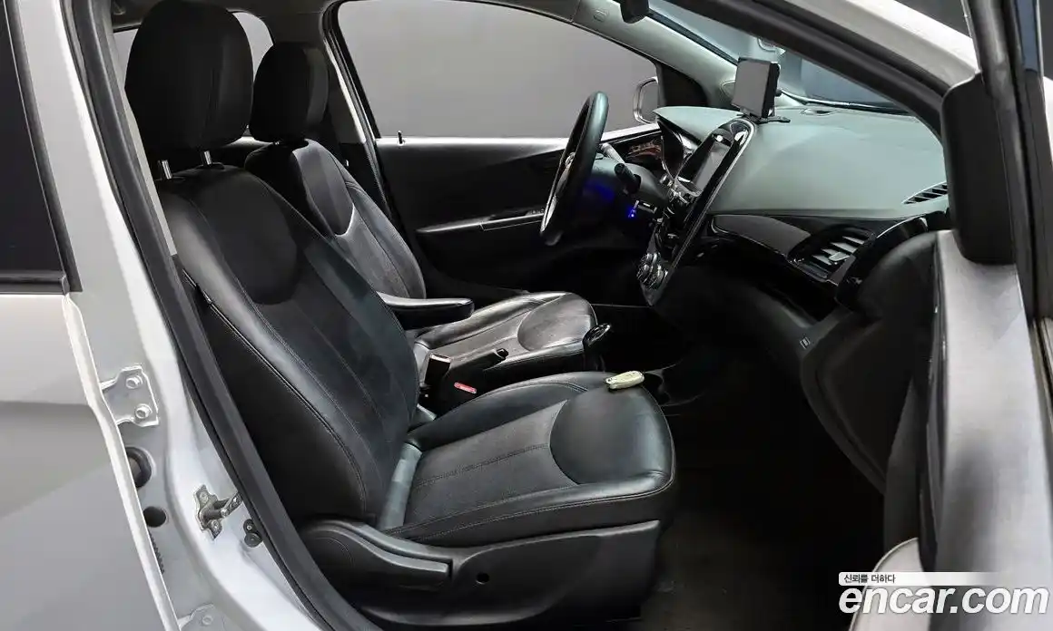 Chevrolet Spark 2016 1.0 Автомат в Москве № 42109, фото 15