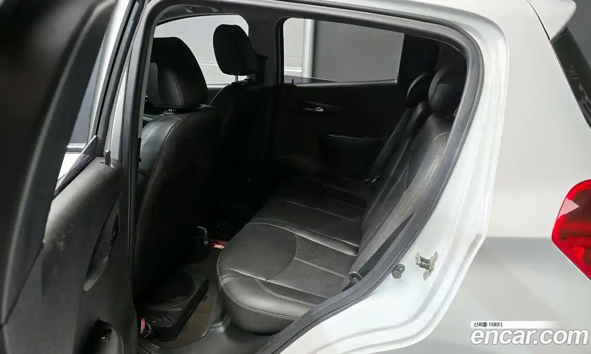 Chevrolet Spark 2016 1.0 Автомат в Москве № 42109, фото 16