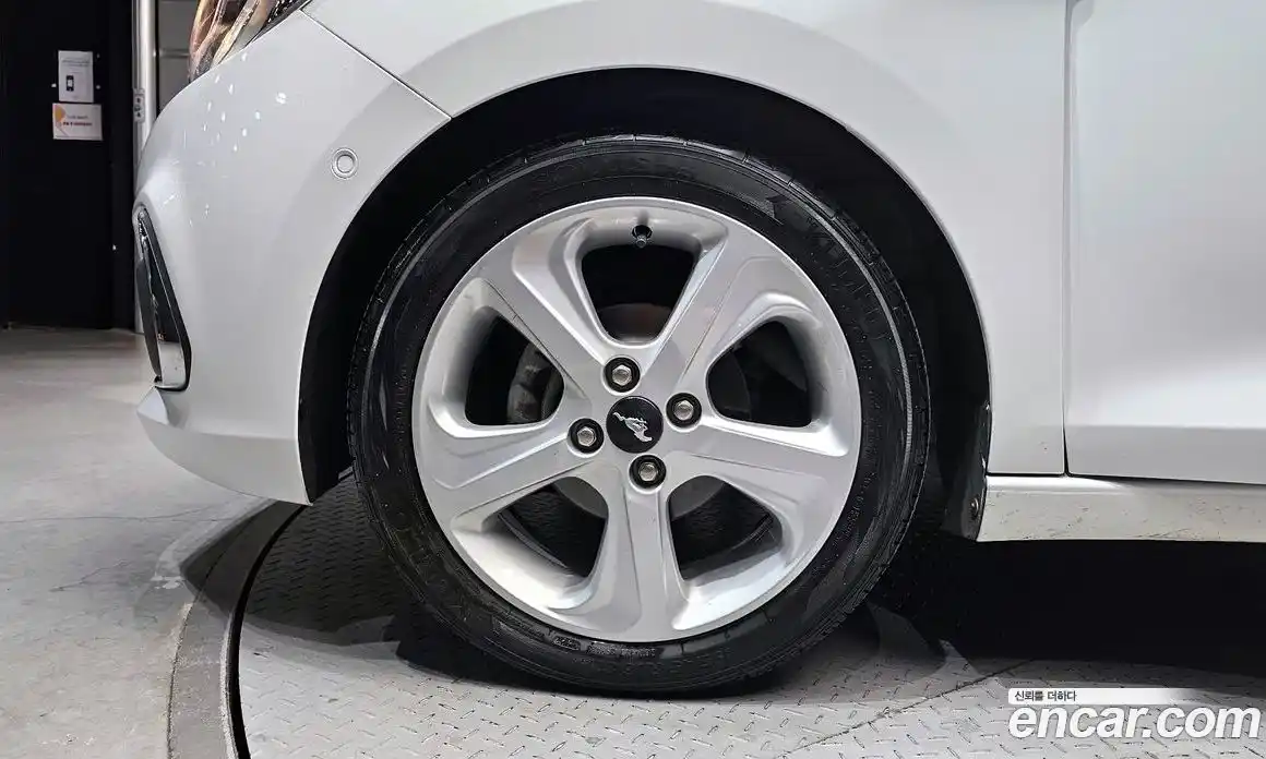 Chevrolet Spark 2016 1.0 Автомат в Москве № 42109, фото 20