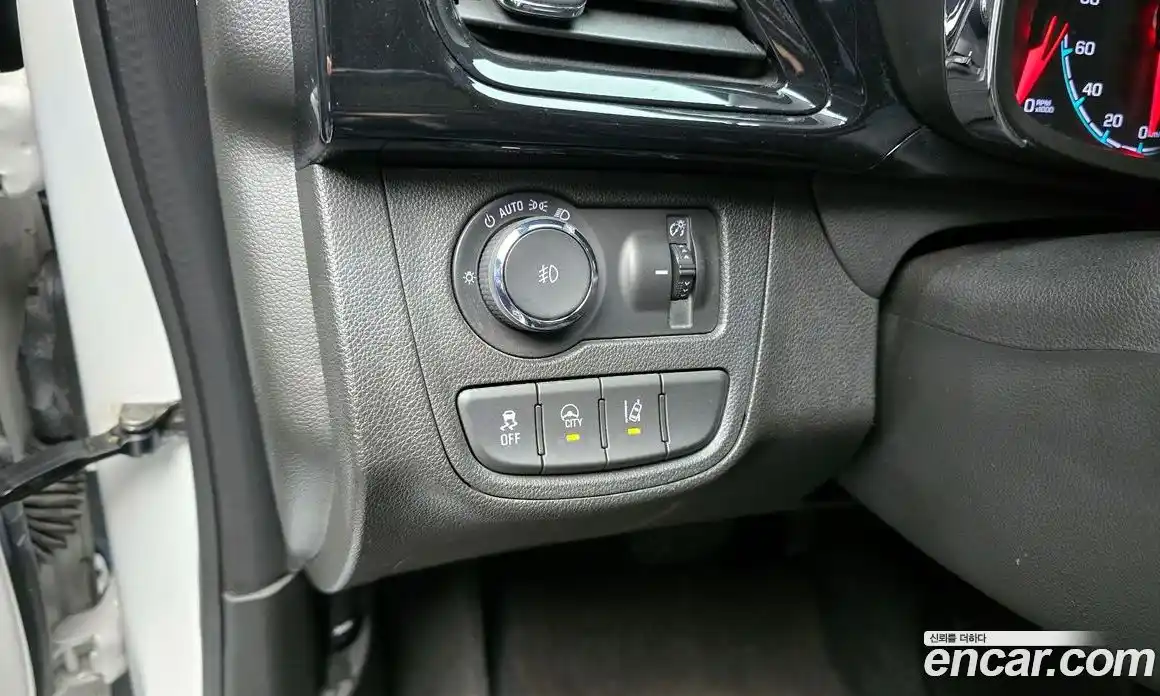 Chevrolet Spark 2016 1.0 Автомат в Москве № 42109, фото 5