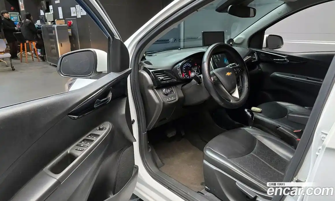 Chevrolet Spark 2016 1.0 Автомат в Москве № 42109, фото 6