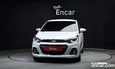 Chevrolet Spark 2016 1.0 Автомат в Москве № 42109, миниатюра 7
