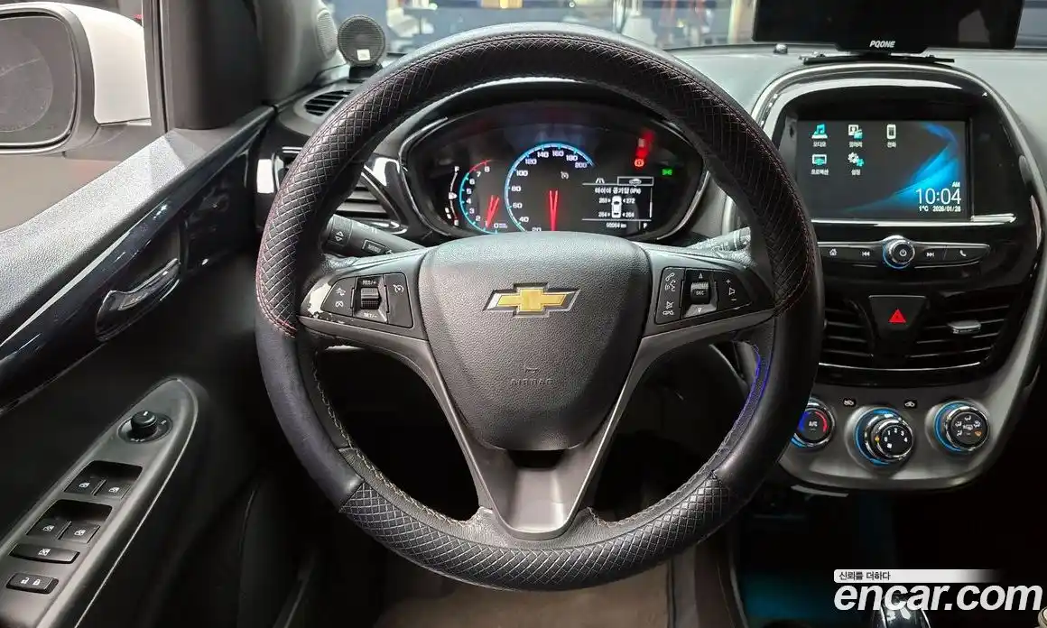 Chevrolet Spark 2016 1.0 Автомат в Москве № 42109, фото 9