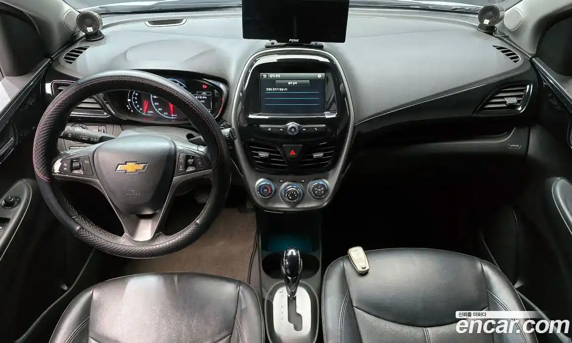 Chevrolet Spark 2016 1.0 Автомат в Москве № 42109, фото 10