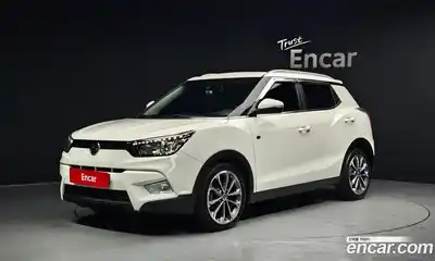 SsangYong TIBOLI, 2017