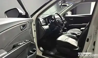 SsangYong TIBOLI 2017 1.6 Автомат в Москве № 421244, миниатюра 12
